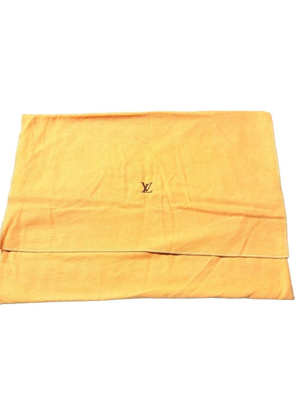 Louis Vuitton made in Italy Dust Bag